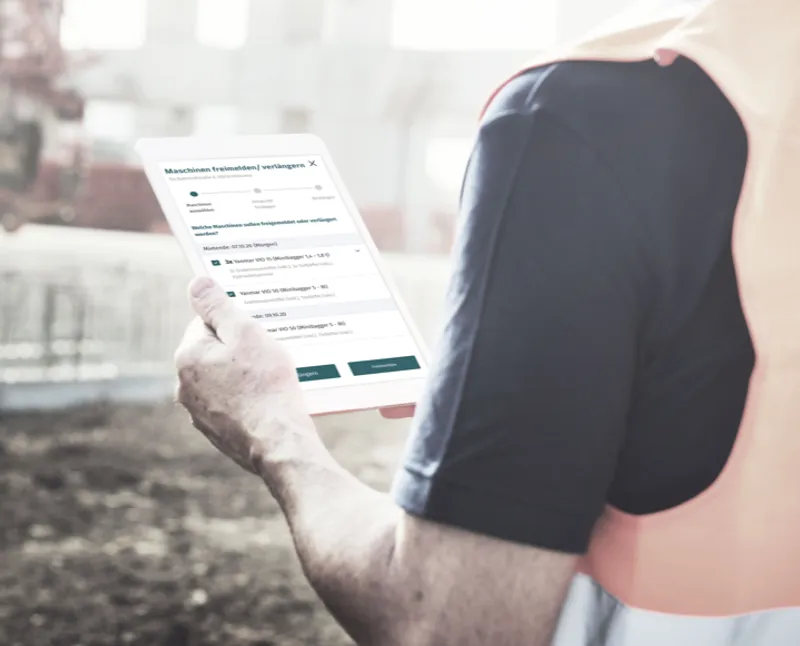 Noch schneller mieten: Das sind die neuen Funktionen im klarxMANAGER