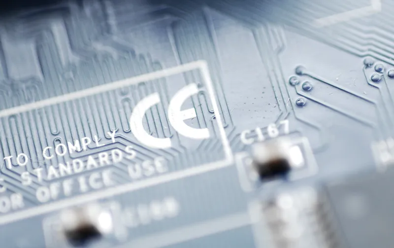 CE-Kennzeichnung bei Bauprodukten