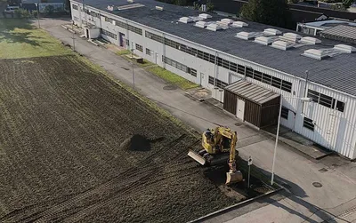 Das Logistikzentrum von klarx – Erlebnisse vor Ort