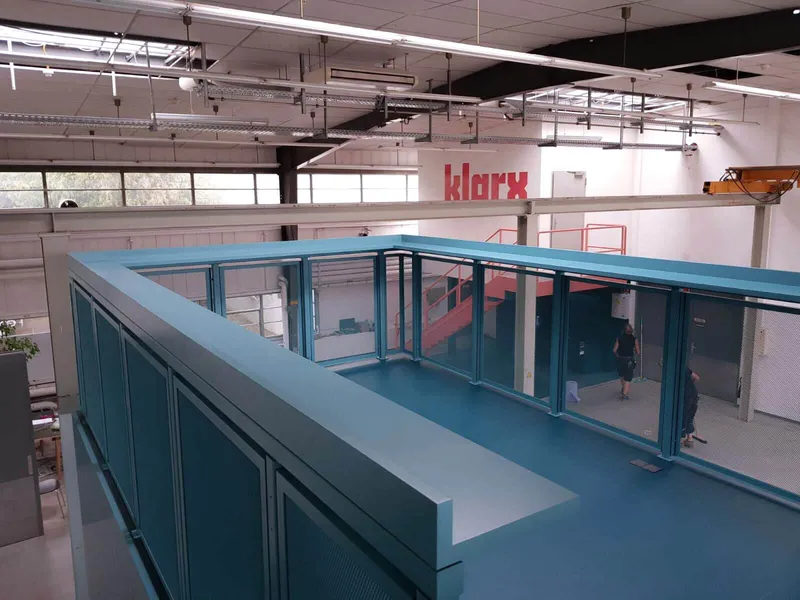 Das Logistikzentrum klarx – So entsteht die perfekte Customer Experience