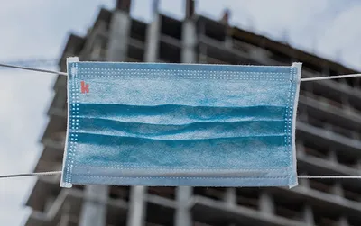 Hygieneregeln auf der Baustelle