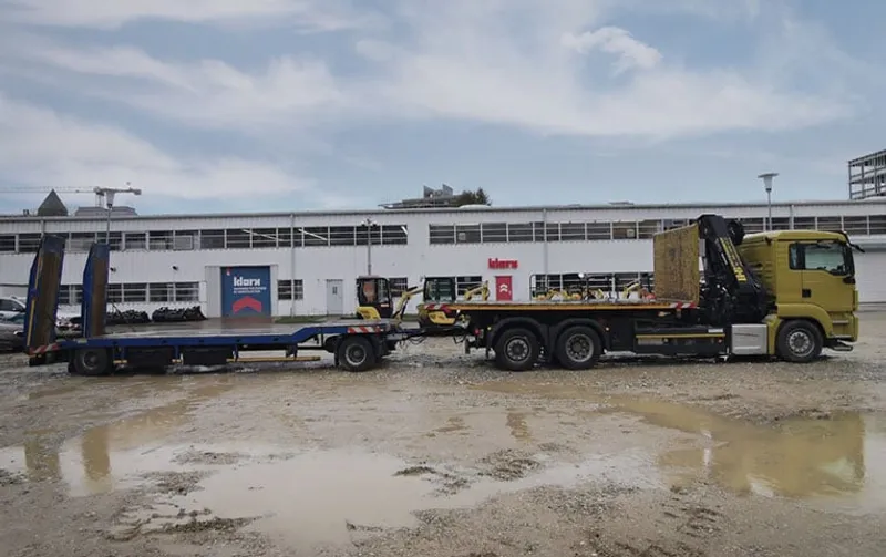 Das Logistikzentrum von klarx – So erleben Sie einen noch besseren Mietprozess