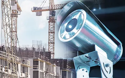 Baustellenüberwachung per Kamera – Vorteile und Informationen