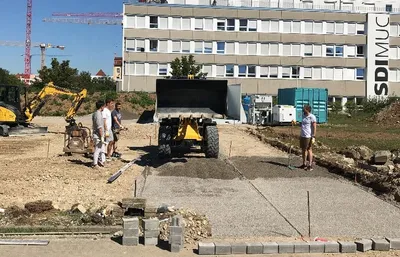 Anhängelast – Welche Baumaschine darf ich auf einem Anhänger abholen?